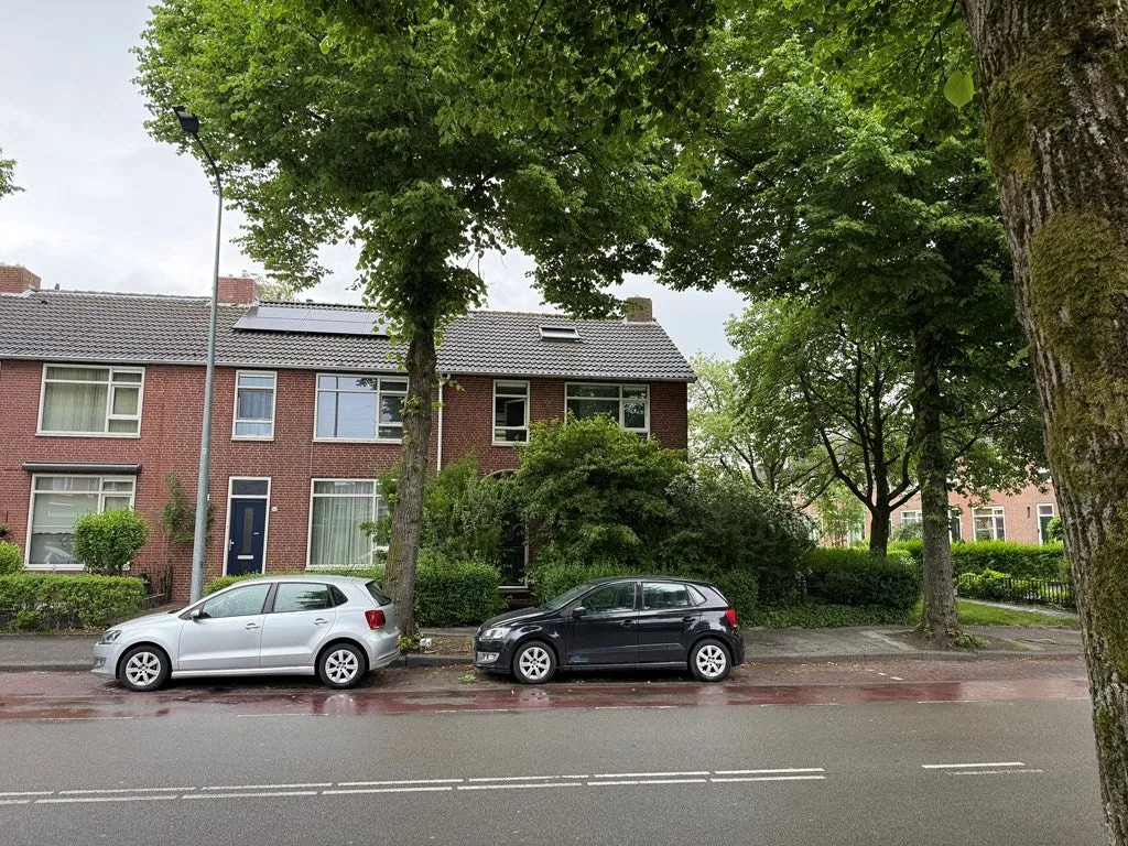 Extérieur - Appartement 1 pièces à Groningen