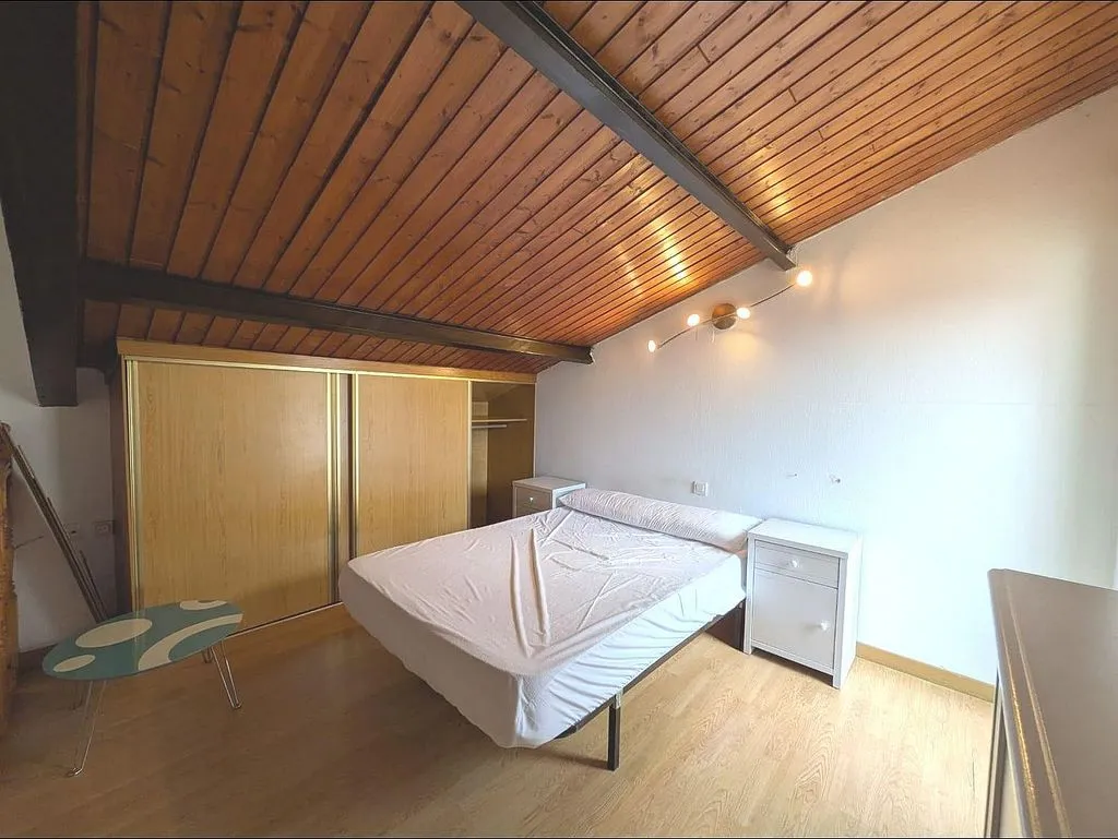 Chambres - Duplex with Balcony and Terrace in San Pablo