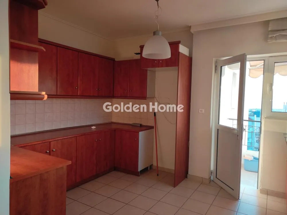 Köök - Apartment with Sea View in Glyfada - Terpsithea