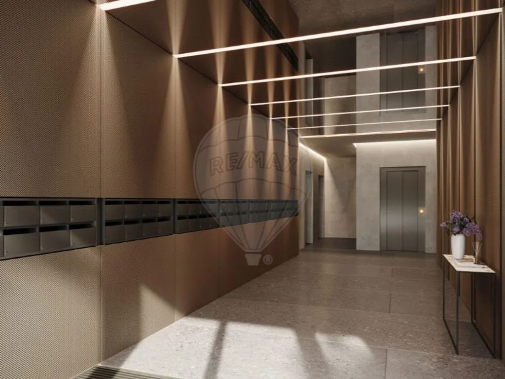 Entrée - One-Bedroom Apartment with Balcony in Alvalade, Lisbon