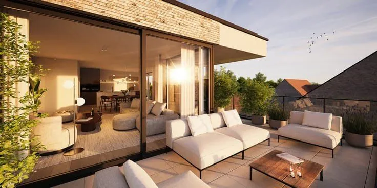Terrazza - Detached House in Lummen