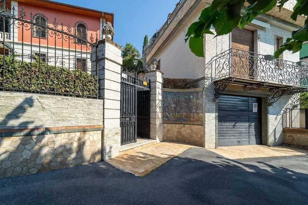 Extérieur - Luxury Villa with Sea View in Alassio