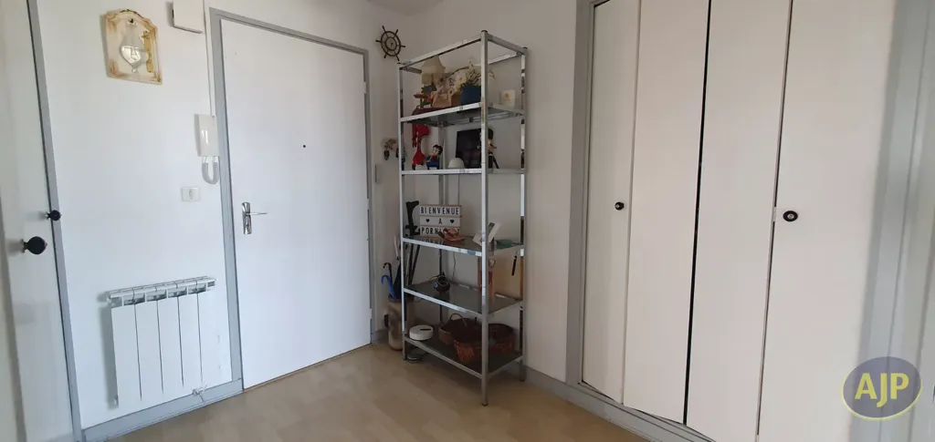 Pièces - Appartement avec Vue sur Mer à Pornichet