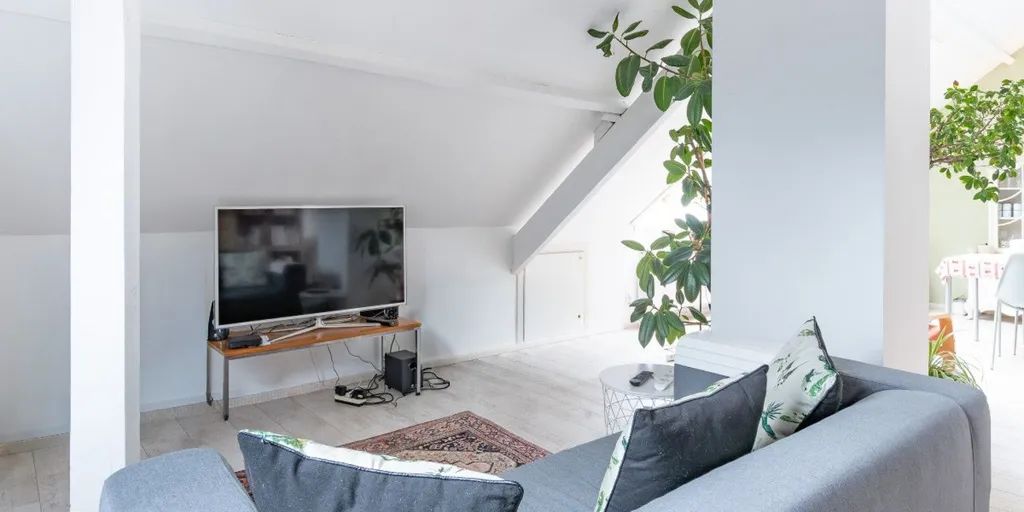 Elutuba - Duplex Apartment in Vielsalm with Character