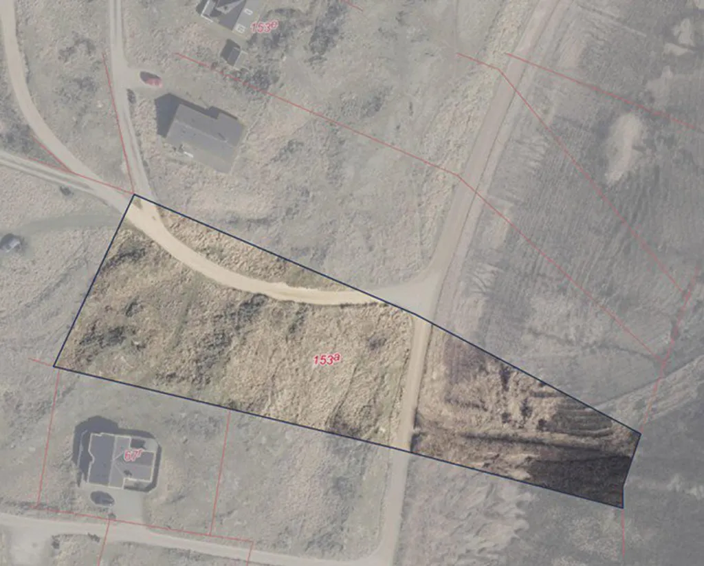 Vacation Plot with 5G Coverage in Sønderho, Fanø