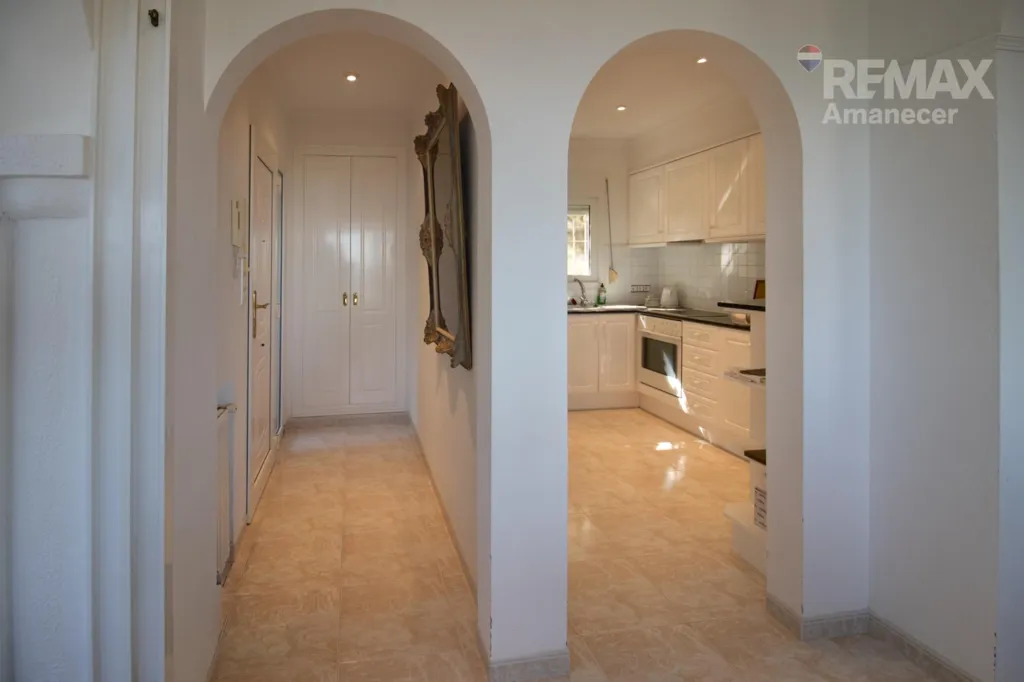 Köök - Dual Villa with Pools in Las Rotas, Dénia