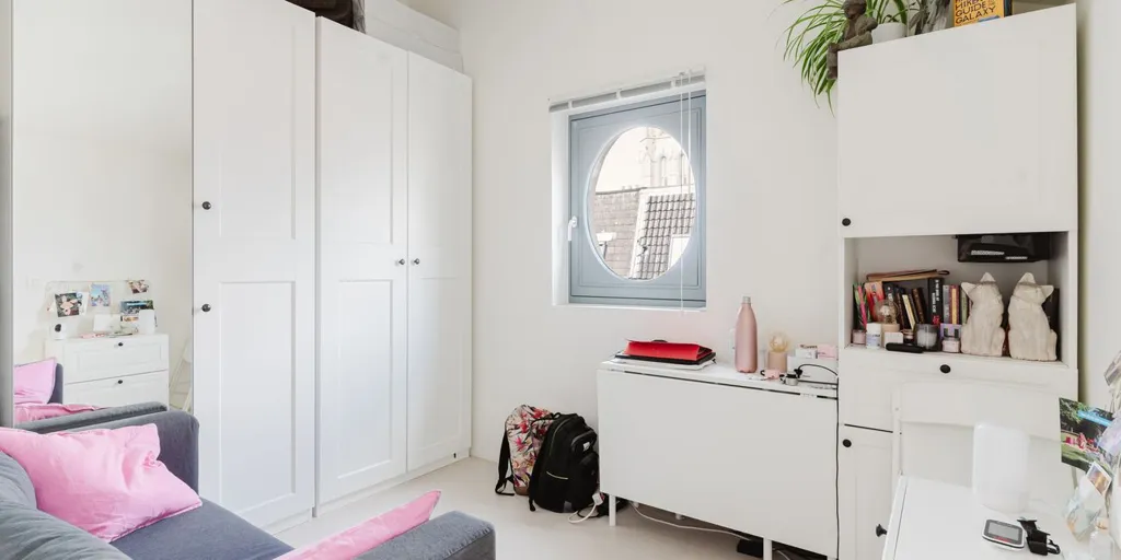 Chambres - Studio Rénové avec Charme Historique à Gand