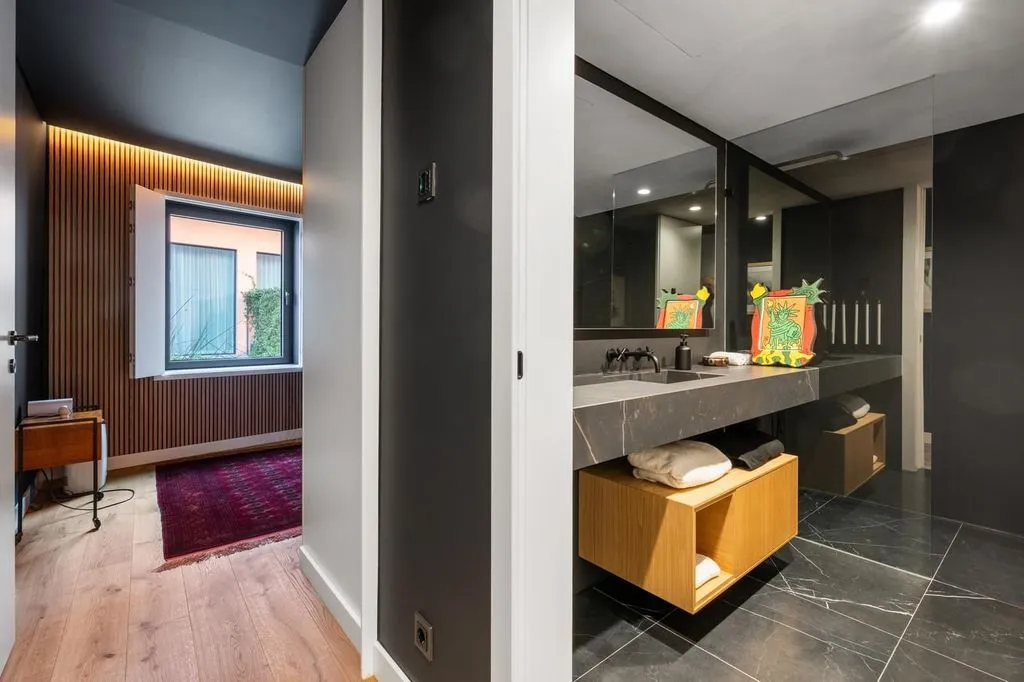 Bagni - Luxury Loft with Belém View in Lisbon