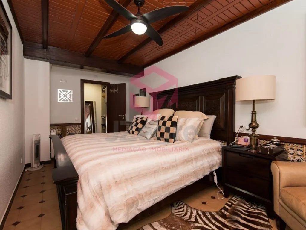 Chambres - Luxury House with Pool in Sesimbra