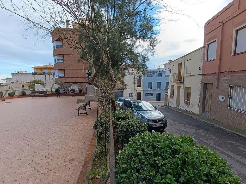 Extérieur - Terraced House with North Orientation in L'Alcora
