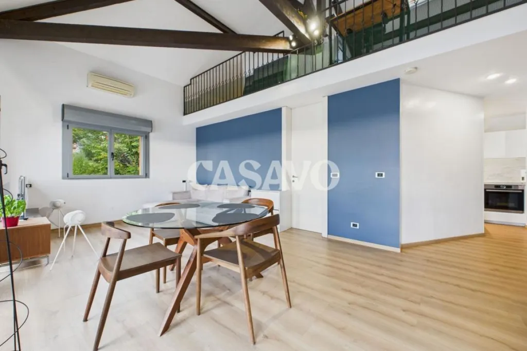 Söögituba - Duplex Apartment with Sea View in Roquebrune-Cap-Martin