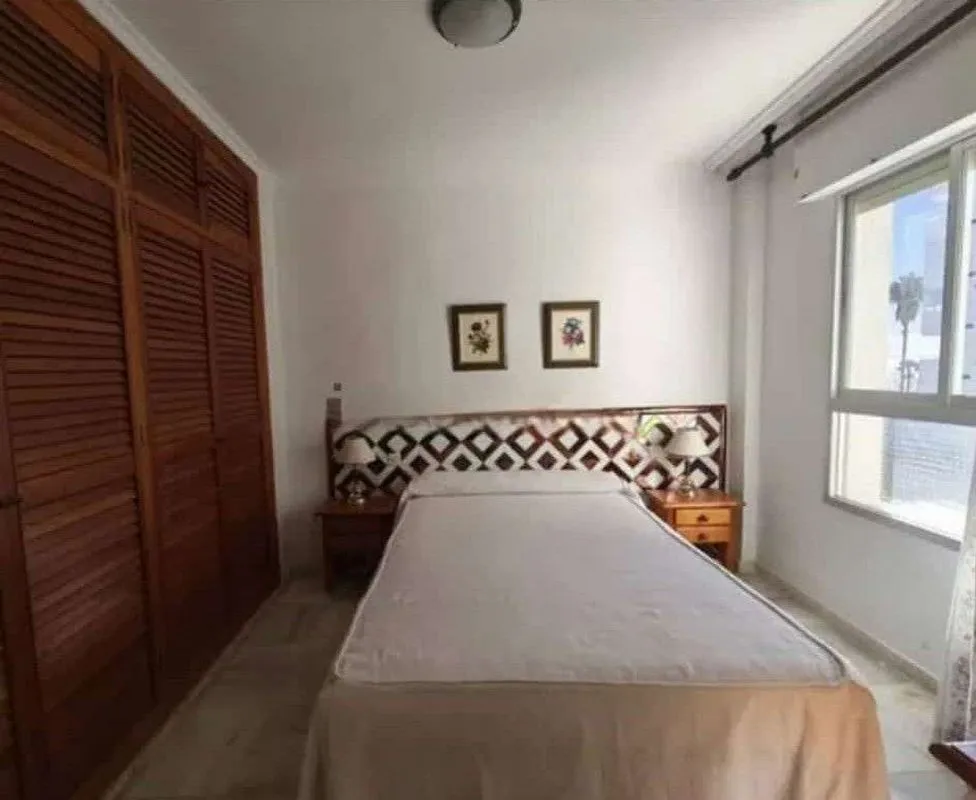 Chambres - Apartment with Pool and Terrace in Torrequebrada