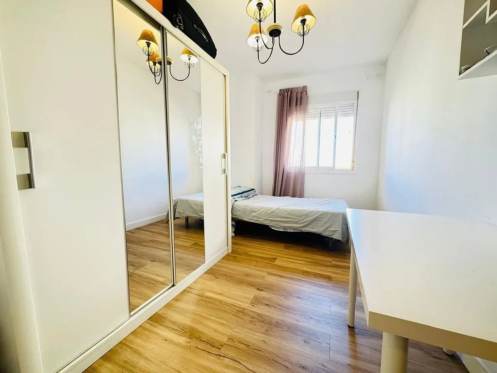 Chambres - Apartment with Terrace in San José Artesano