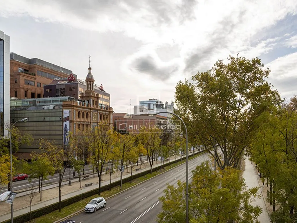 Extérieur - Luxury 1-Bed Flat with East View in Salamanca