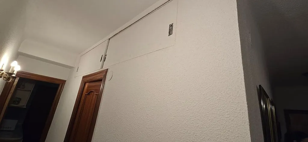 Entrée - Apartment with Air Conditioning in Altozano