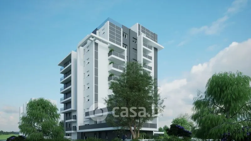 Extérieur - Penthouse with Terrace in Bologna