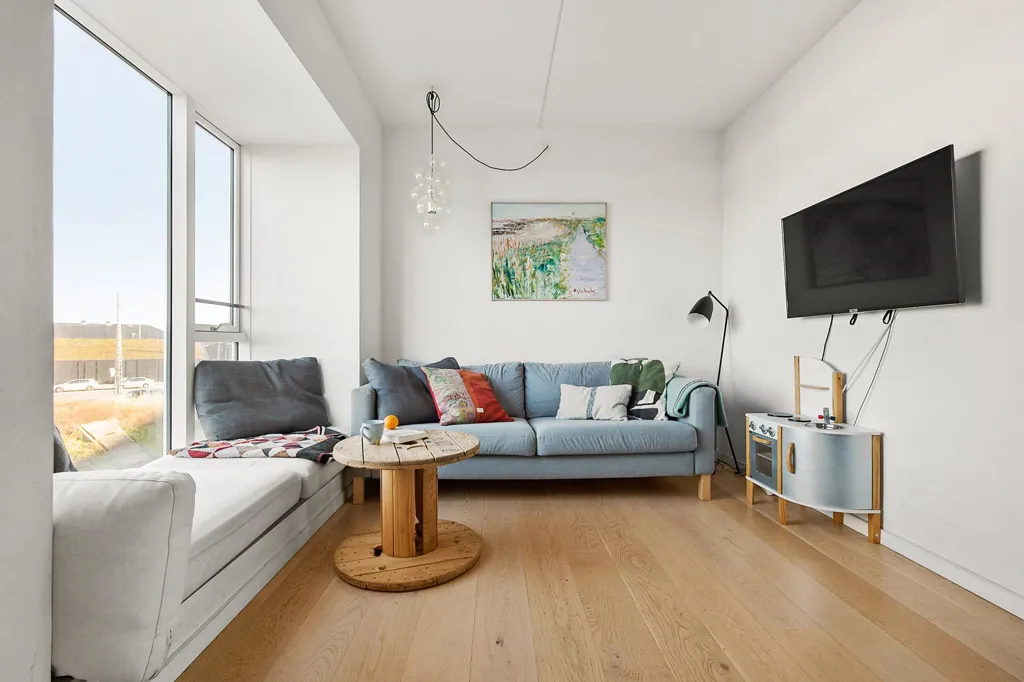 Appartement 4 pièces à København S