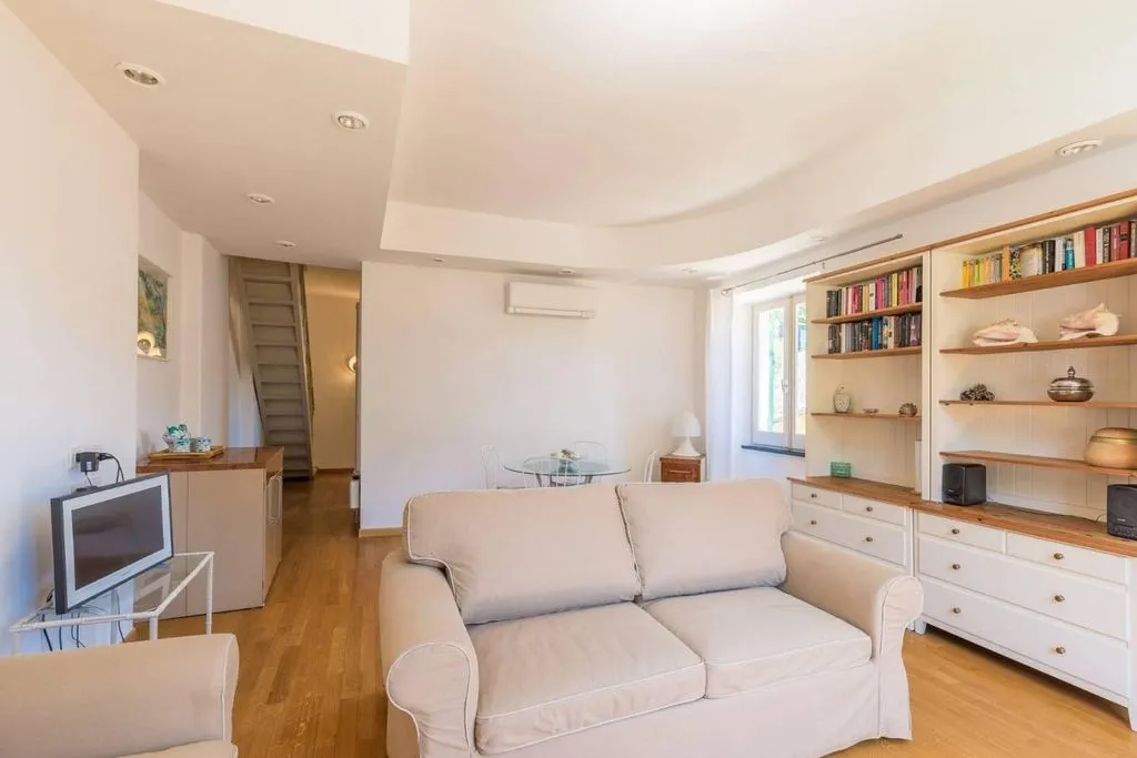 Elutuba - Luxury Flat with Panoramic View in Portofino