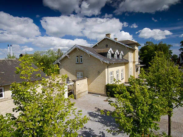 Õhuvaade - Two-Bedroom Apartment in Slagelse