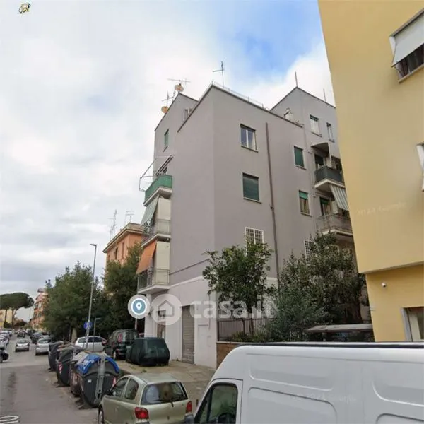 Välivaade - Three-Bedroom Apartment with Balcony in Rome