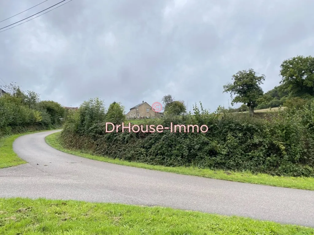 Jardin - Terrain Constructible dans un Hameau à Brassy