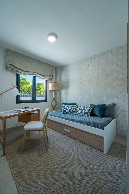 Chambres - Penthouse with Pool and Terrace in Jávea