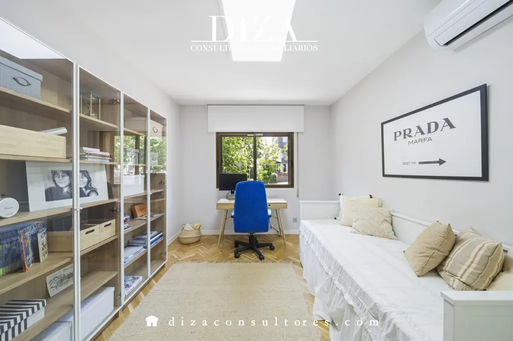 Magamistoad - Villa with Pool and Gym in Madrid