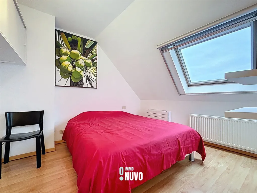 Appartement 2 chambres à Dendermonde