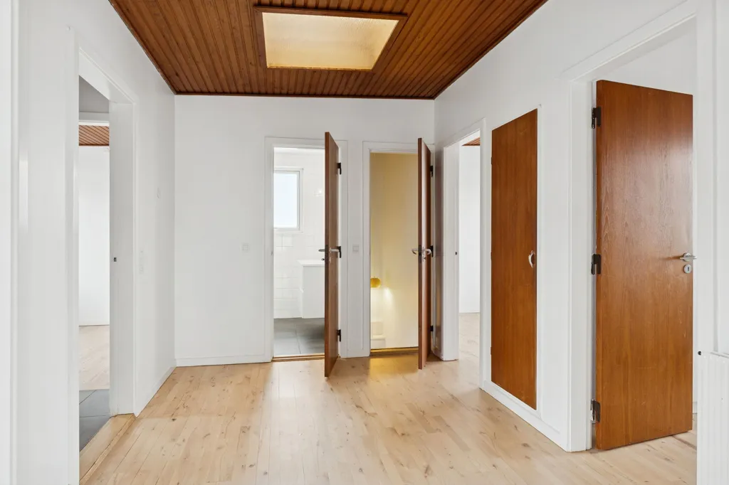 Maison 4 pièces à Hjørring