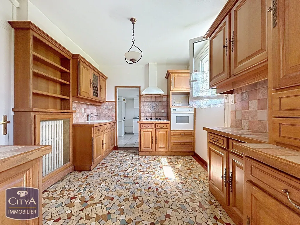 Cuisine - Maison avec Jardin à Hérouville-Saint-Clair