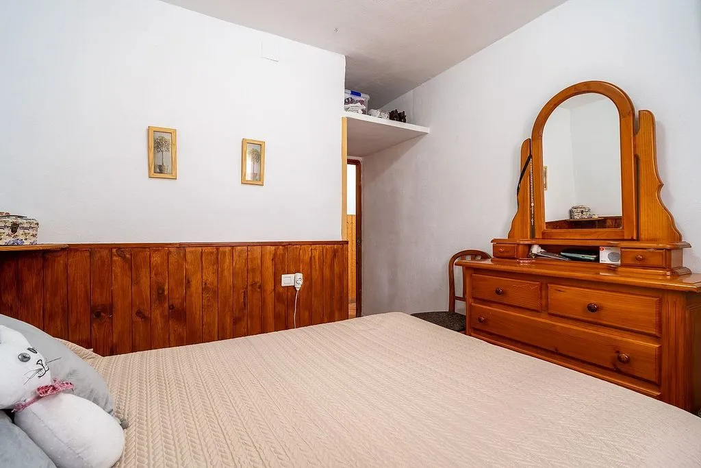 Magamistoad - Semi-detached House with Terrace in Órgiva