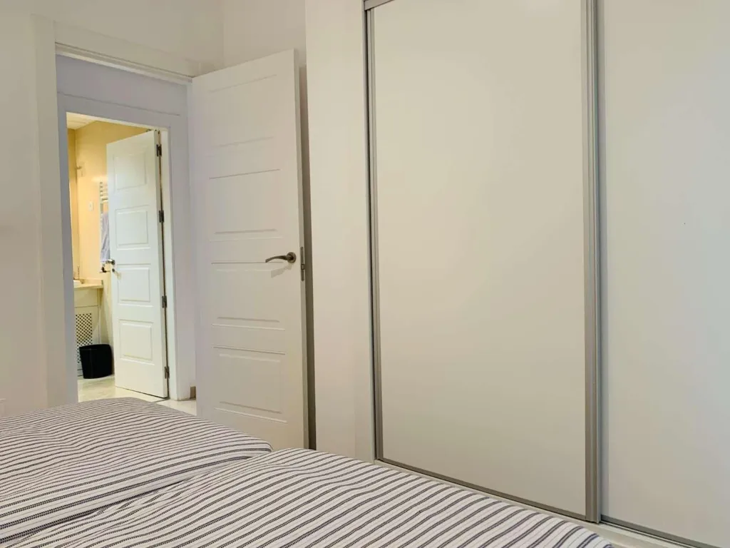 Chambres - Ground Floor Apartment with Pool in El Valle, Murcia