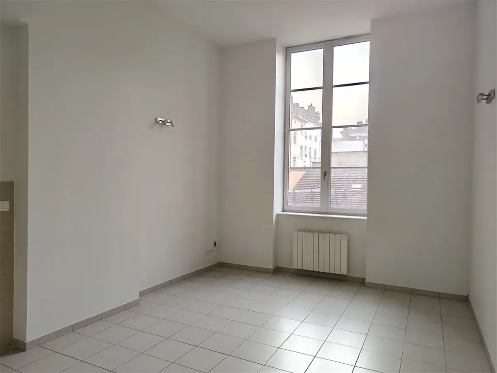 Toad - Renovated 1-Bed Flat with West View in Lyon