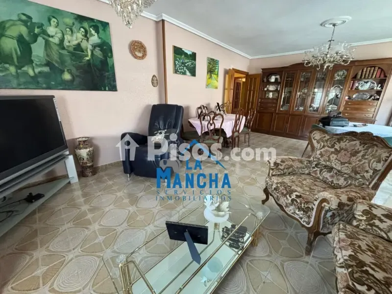 Elutuba - Apartment with Balcony near Albacete Fair