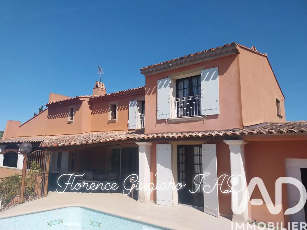 Välivaade - Traditional House with Pool in Sanary-sur-Mer