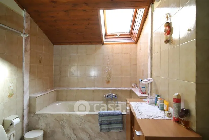 Salles de bain - Chalet with Private Park in Stresa