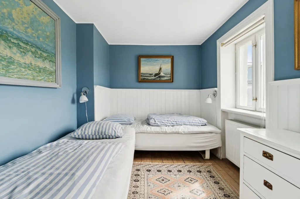 Chambres - Conservation-Grade Lighthouse Farmhouse on West Coast