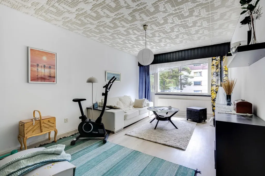 Soggiorno - Modern Flat with Balcony in Mersea Location