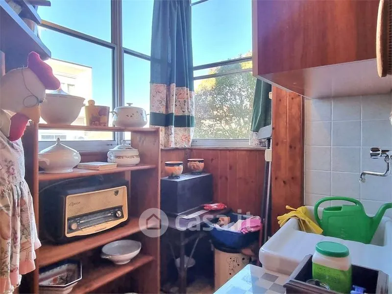 Cuisine - Semi-detached House with Garden in Latisana