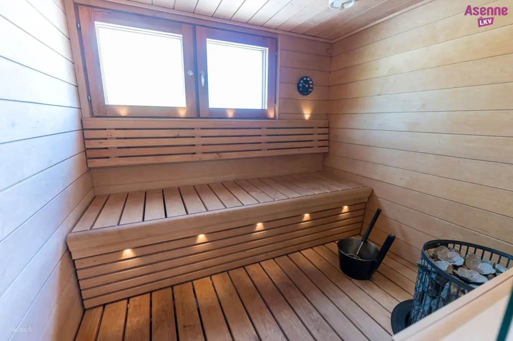 Pièces - Modernised Apartment with Sauna in Emola, Mikkeli