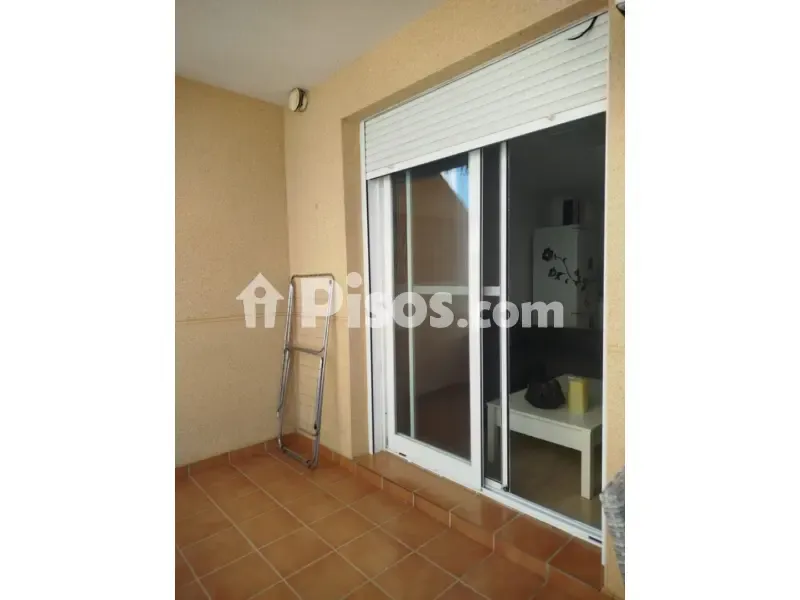 Terrass - Duplex with Balcony and Pool in Sagunto