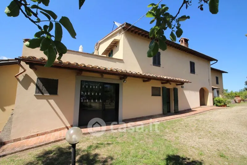 Exterior - Rustic Agriturismo with Pool in Montespertoli
