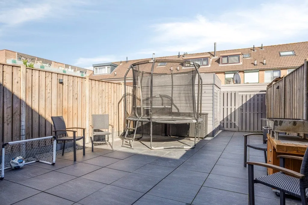 Maison 6 pièces à Rotterdam