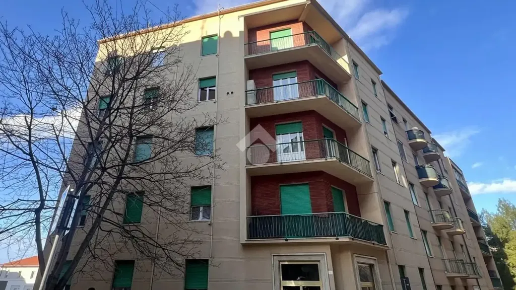 Extérieur - Apartment with Balcony in Ancona