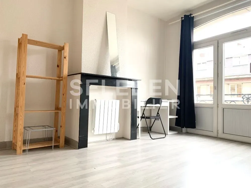 Magamistoad - Studio with Kitchenette in Arras