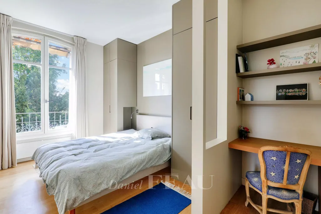 Magamistoad - Renovated Mansion with Garden in Saint-Cloud
