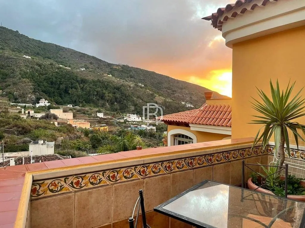 Terrasse - Studio with Terrace in Icod de los Vinos