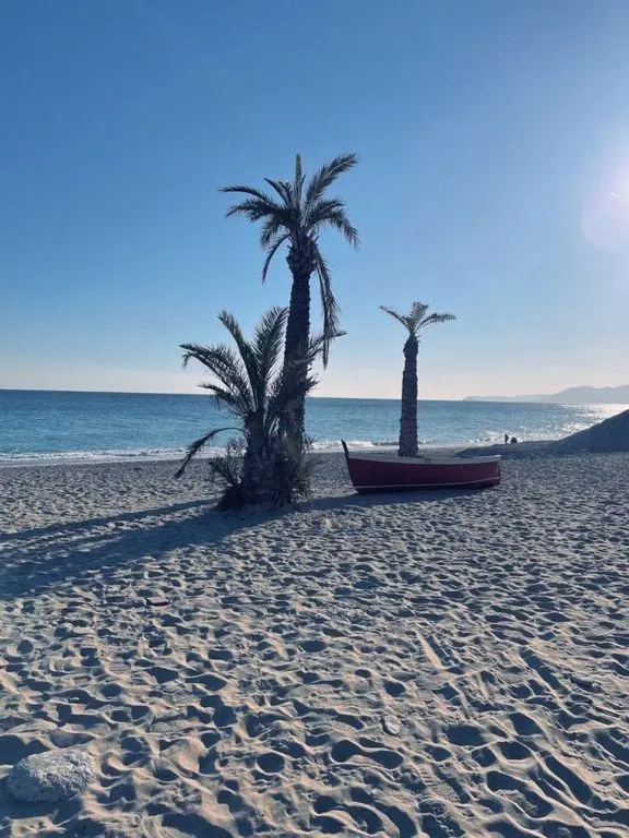 Luxury Apartment with Sea View in Celle Ligure