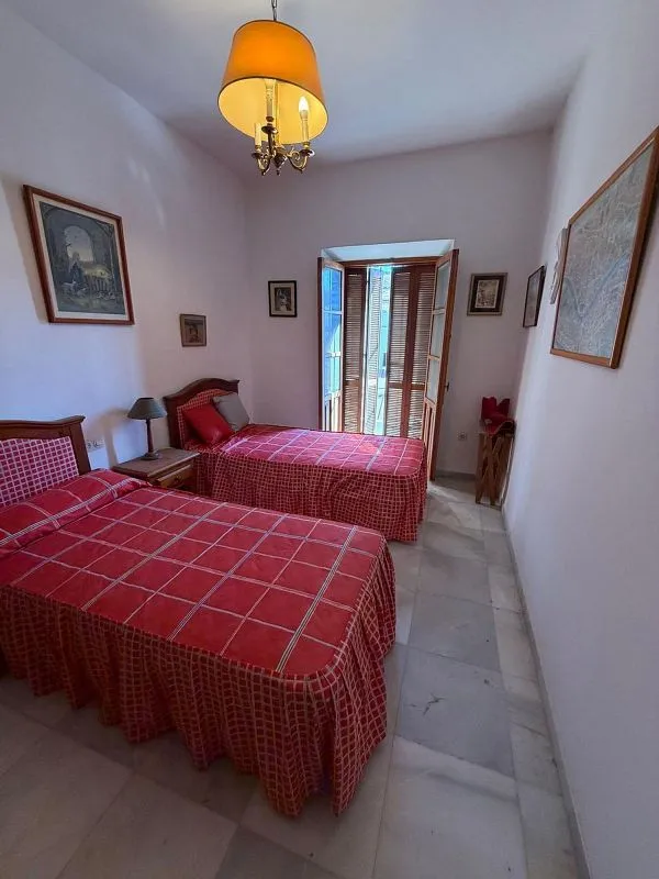 Chambres - Semi-Detached House with Pool in Huelva