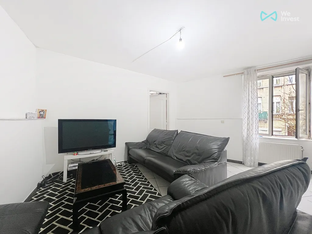Elutuba - Income-Generating Property with 5 Units in Schaerbeek